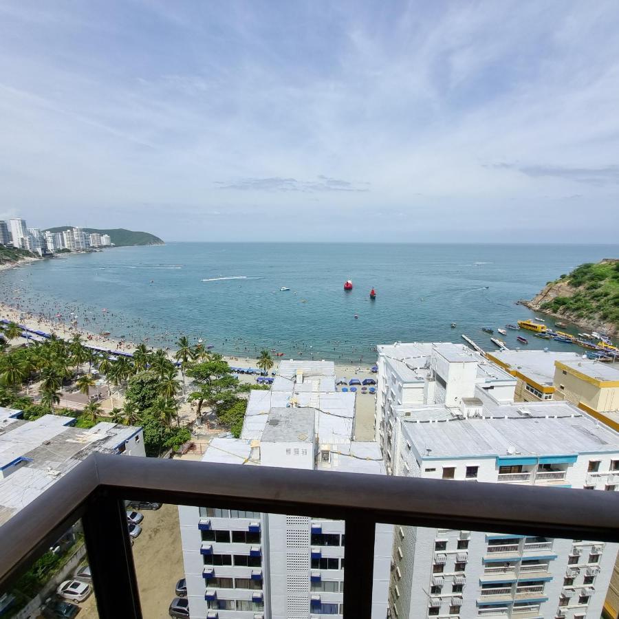Apartamento-Rodadero-Laureles-1601 By Reservastodo سانتا مارتا المظهر الخارجي الصورة