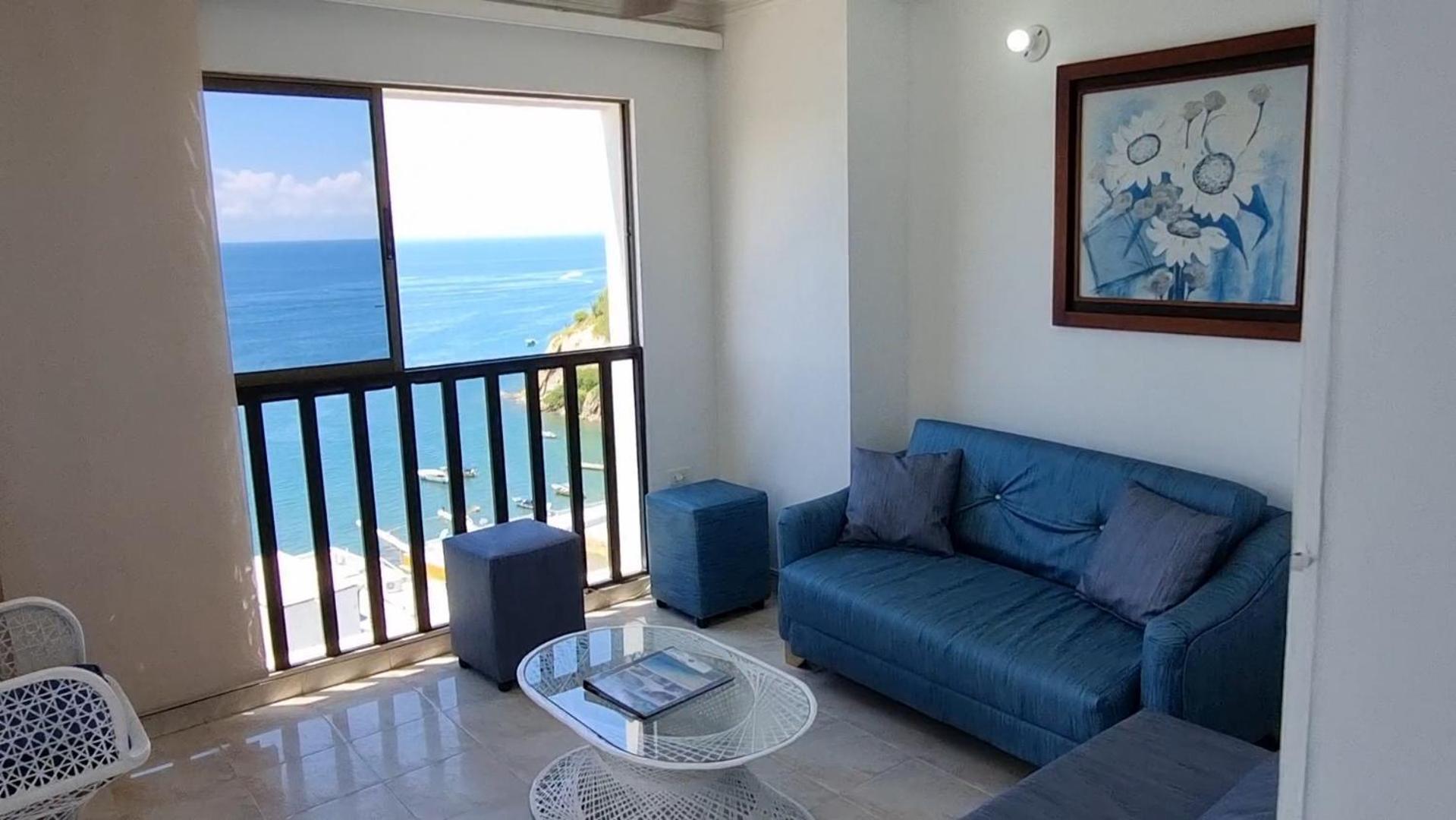 Apartamento-Rodadero-Laureles-1601 By Reservastodo سانتا مارتا المظهر الخارجي الصورة